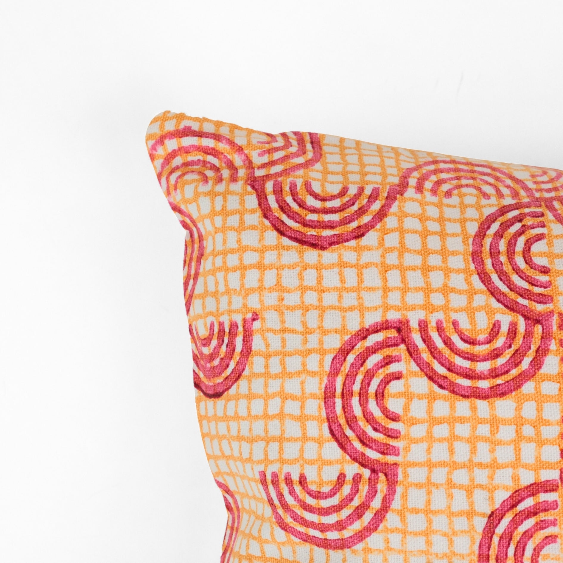Set of 2 - Sunset Whispers Shams Covers