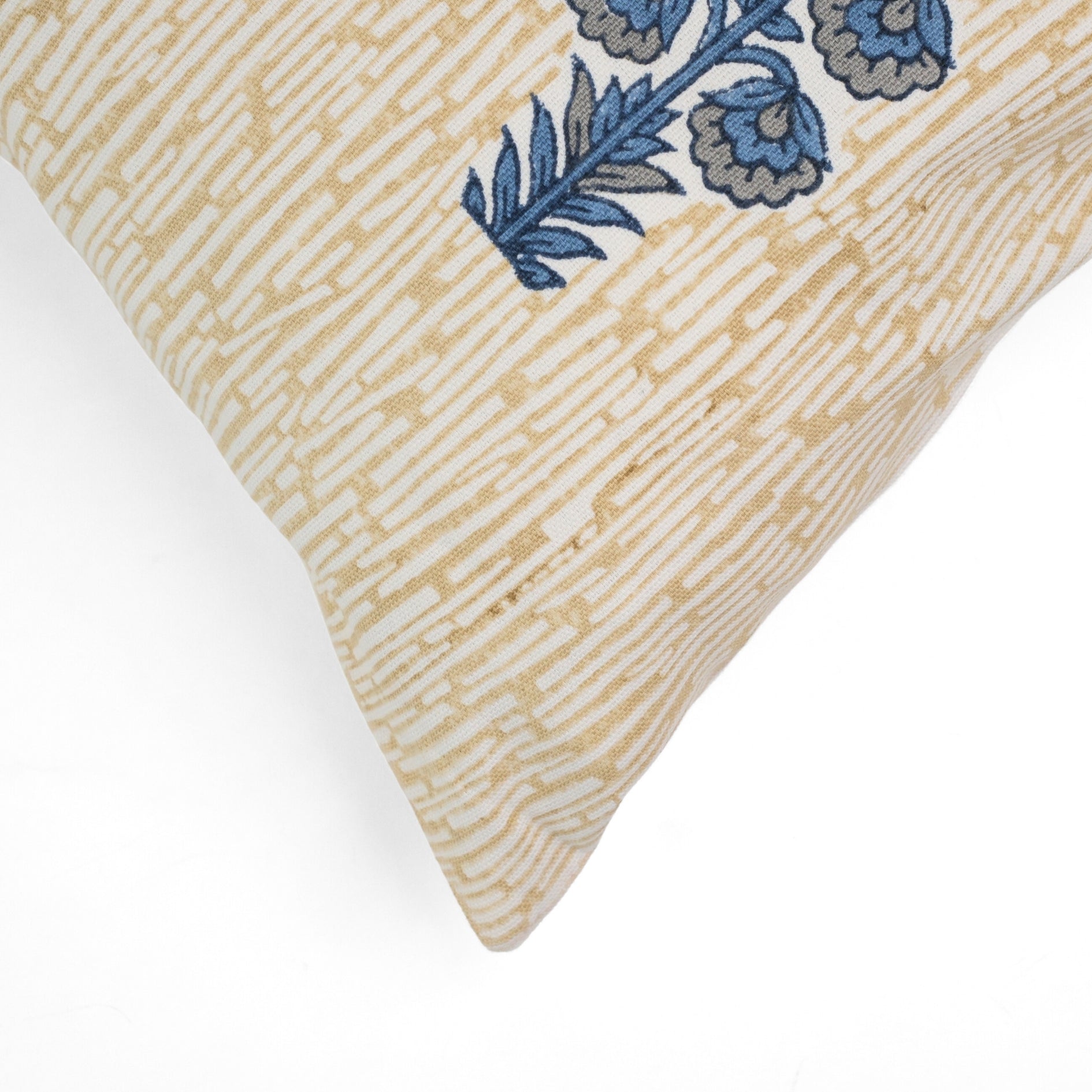 Set of 2 - Nature's Canvas Beige Shams Covers