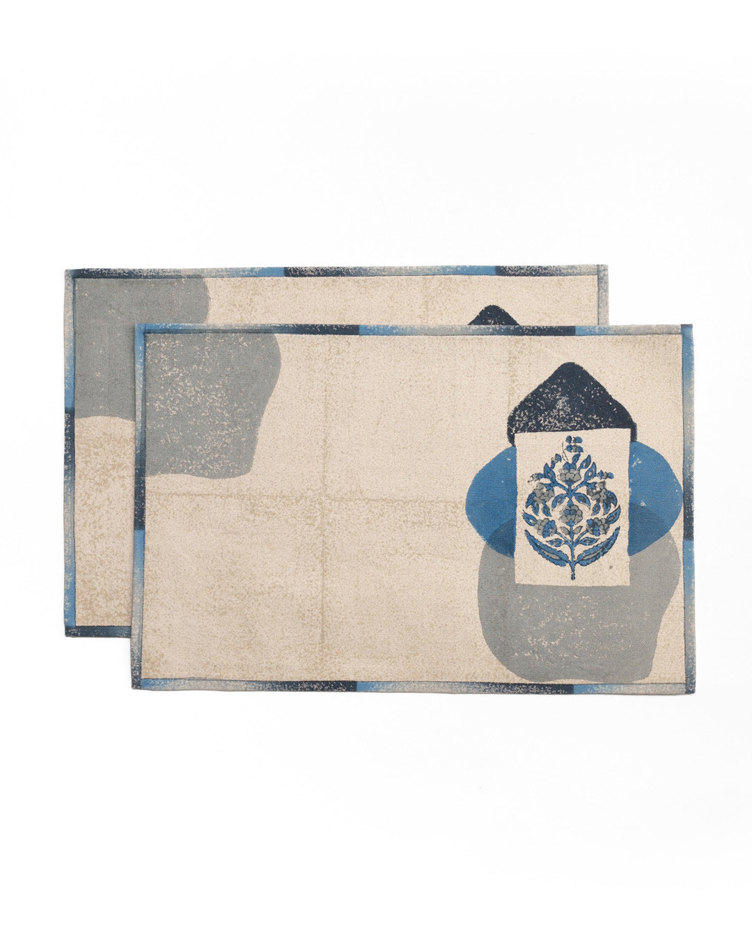 Set of 2 - Garden Whispers Table Mat