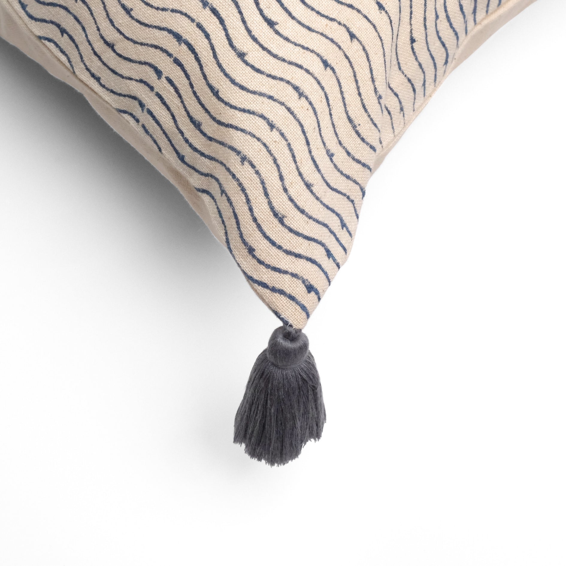 Dusk to Dawn Polka Cushion Cover