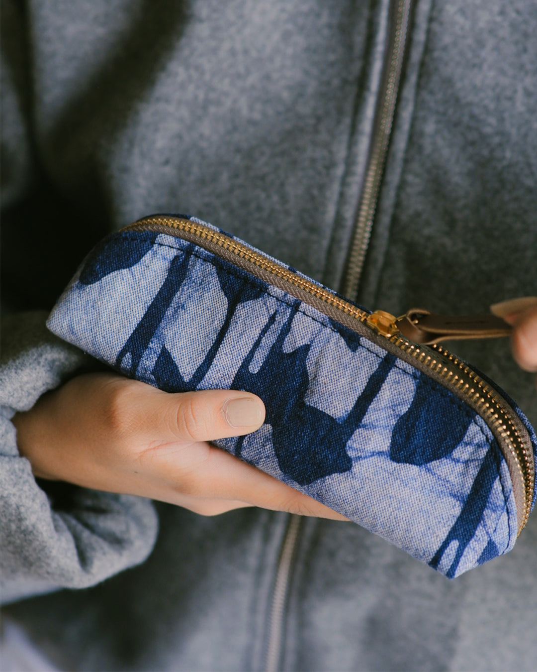 5-in-1 Crimson Arcs & Denim Nature's Pack