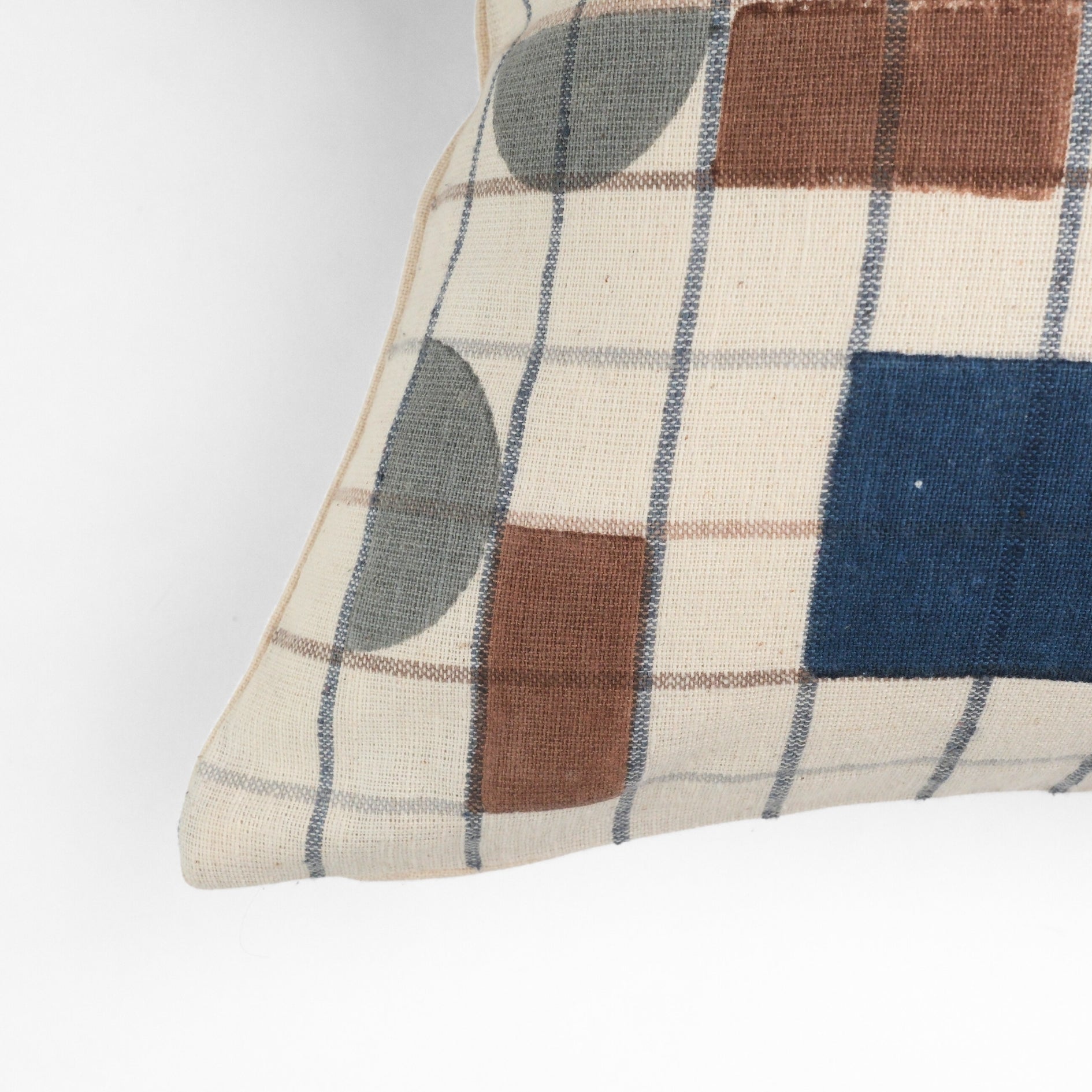 Dusk to Dawn - Geometric Cushion Cover