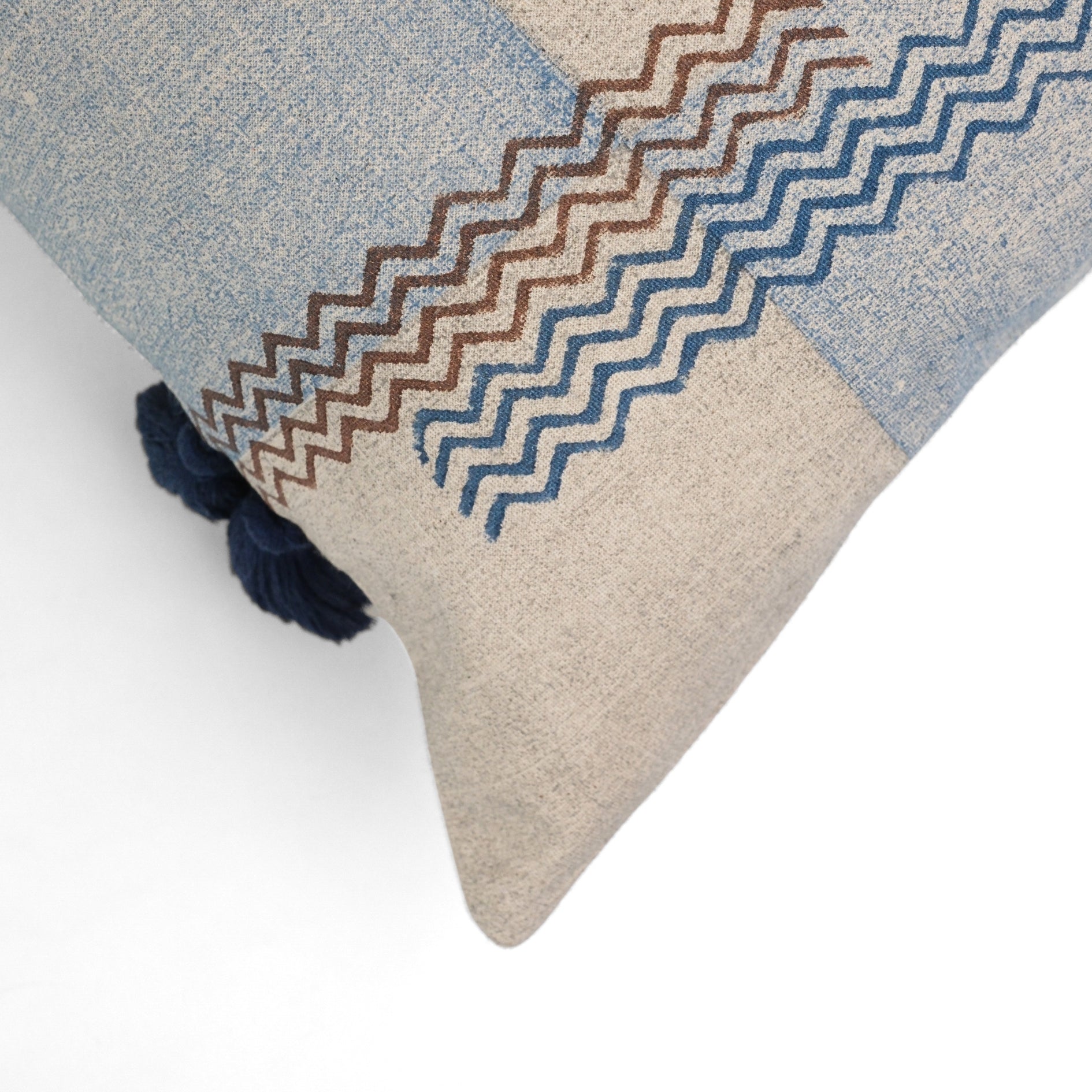 Dusk to Dawn - Abstract Cushion Cover