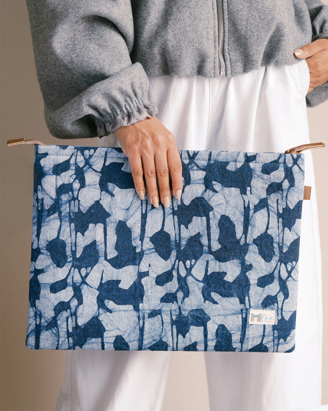 Denim Nature's 4-Piece Travel Pack