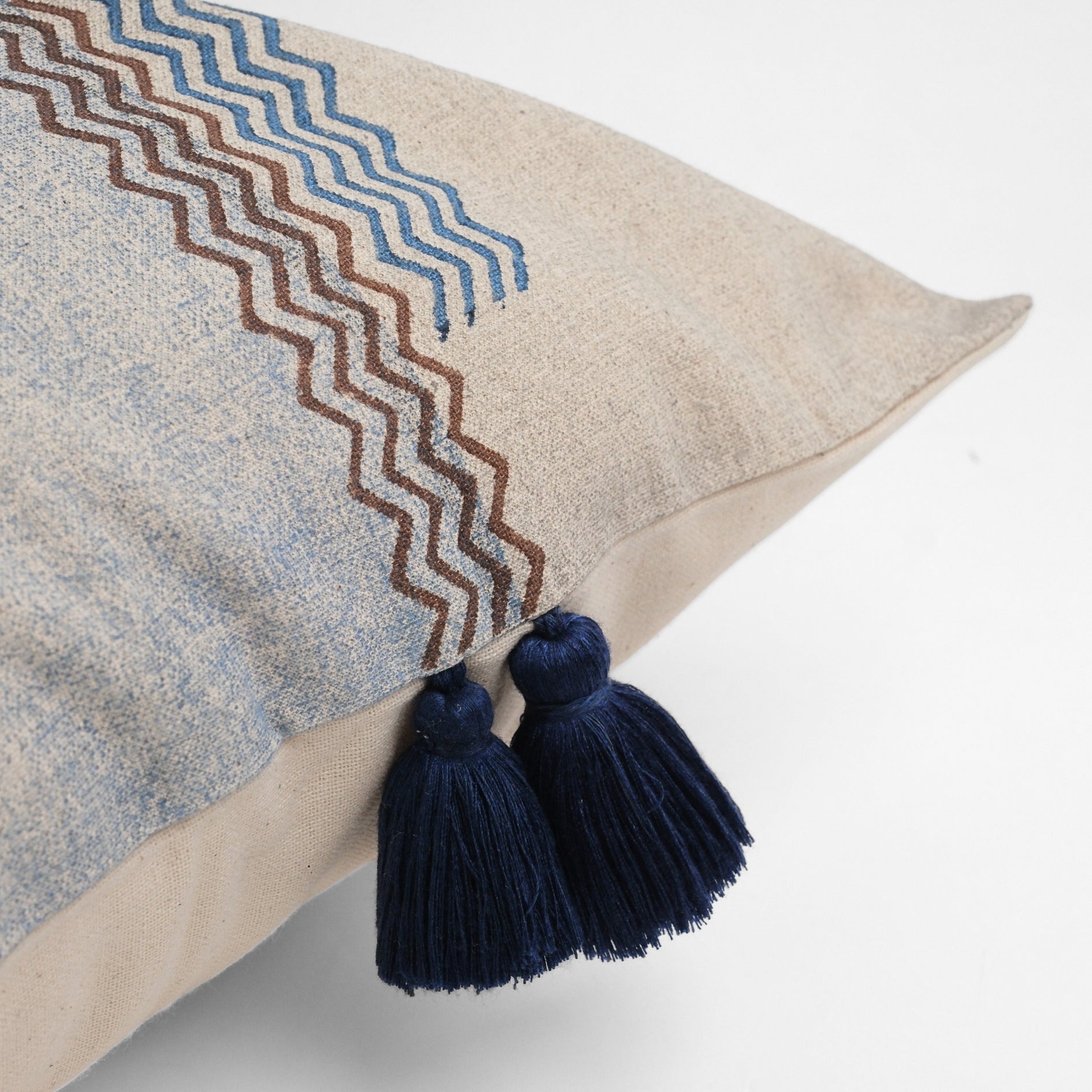 Dusk to Dawn - Abstract Cushion Cover