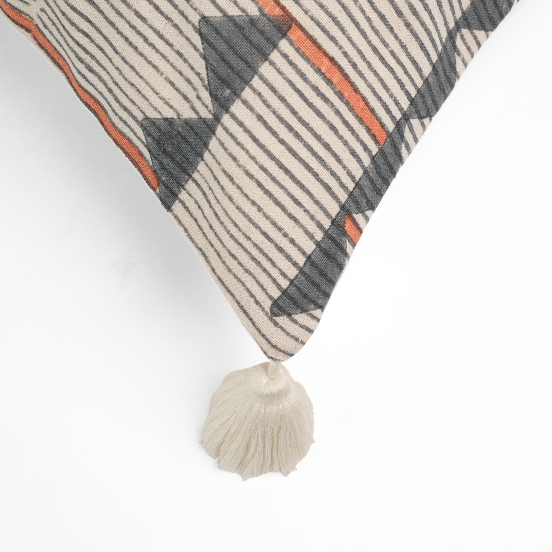 Eco Blend - Arrowline Cushion Cover