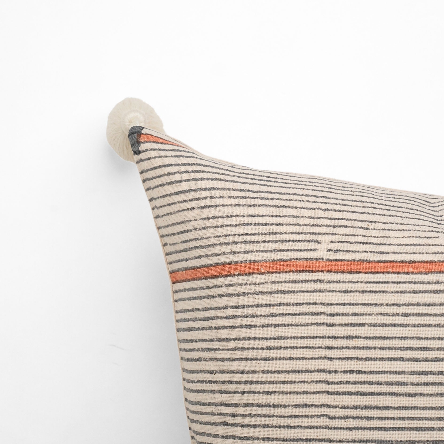 Eco Blend - Arrowline Cushion Cover