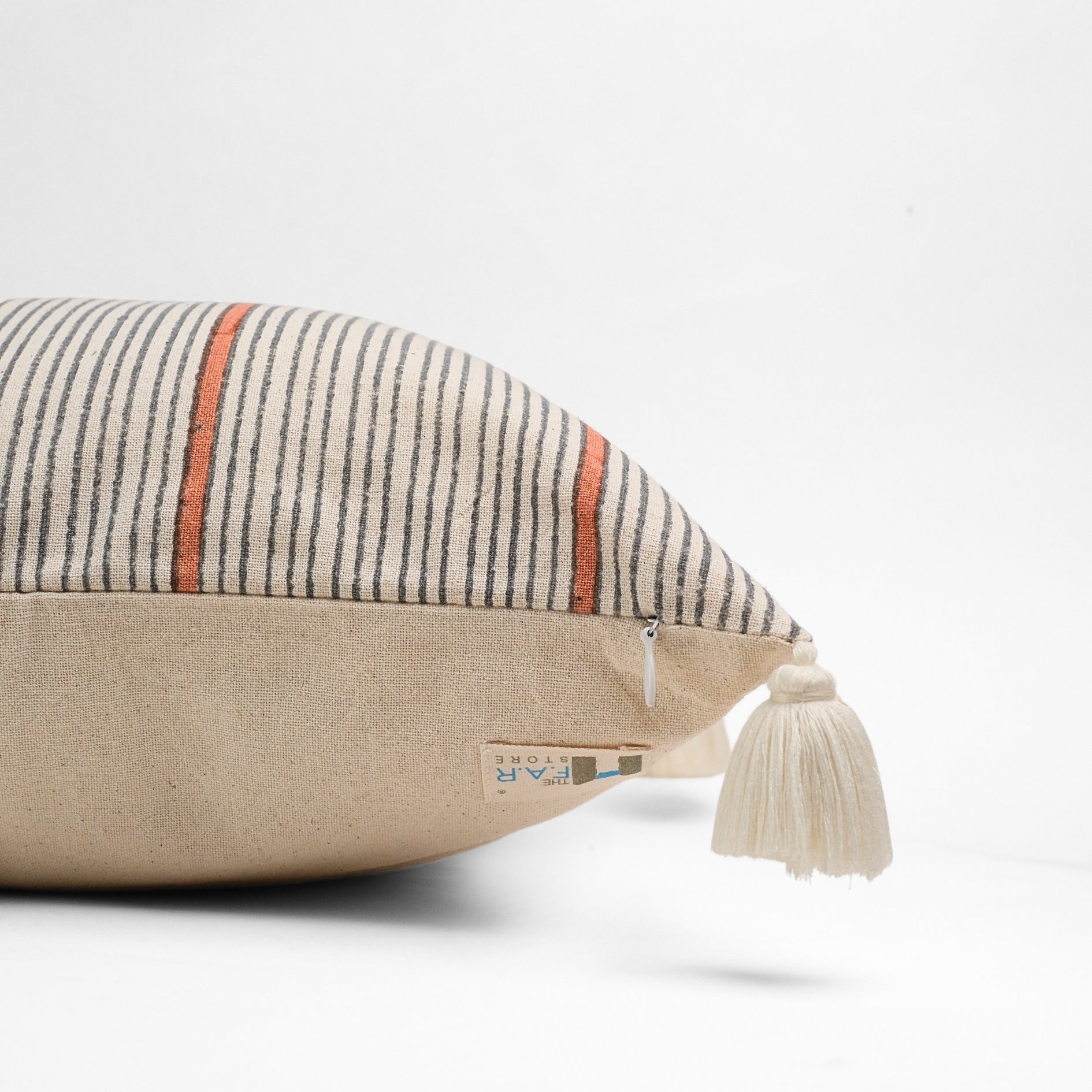 Eco Blend - Arrowline Cushion Cover