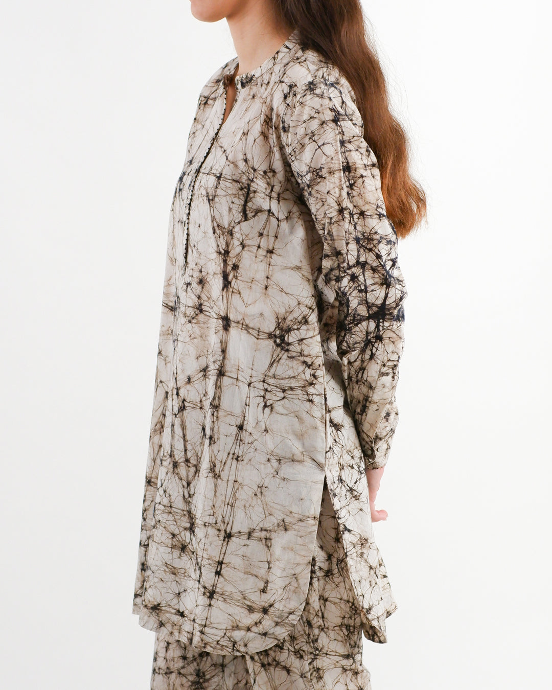 Onyx Batik Co-ord Set