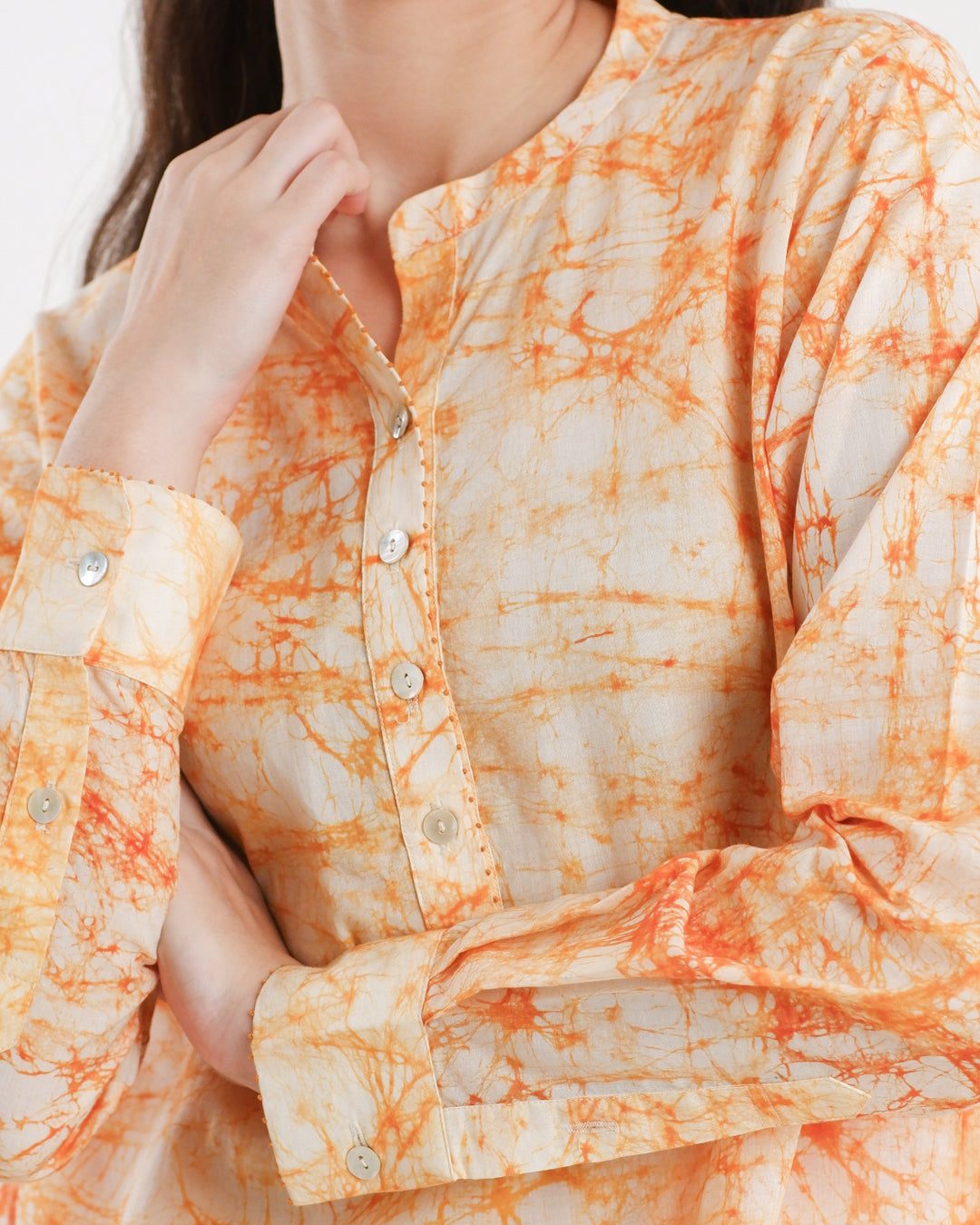 Amber Batik Co-ord Set