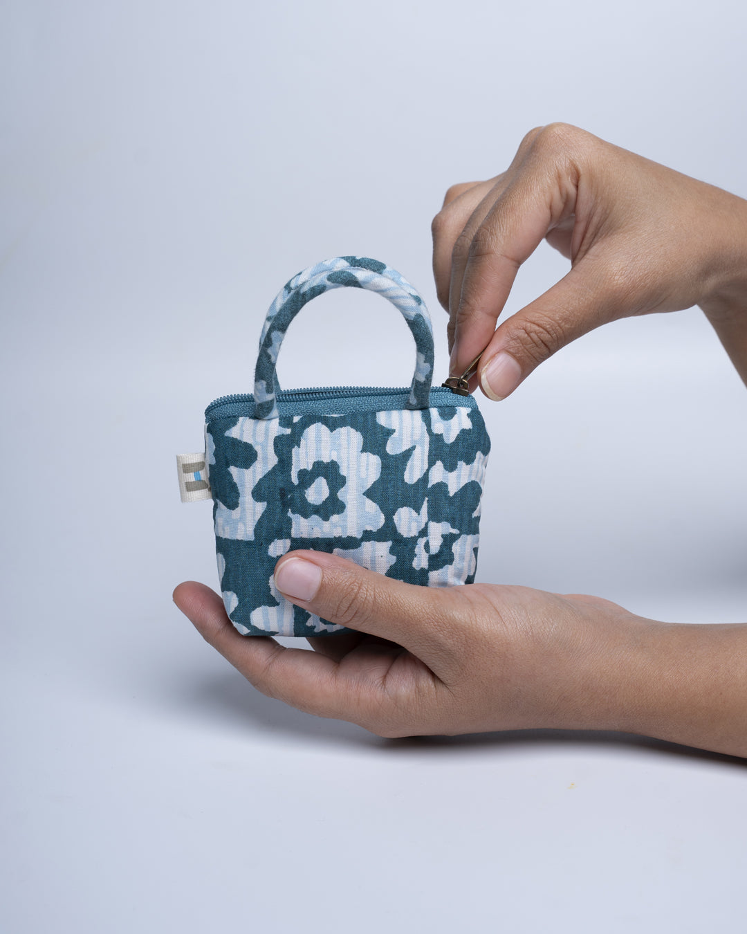 Floret Blue Miniature Essentials