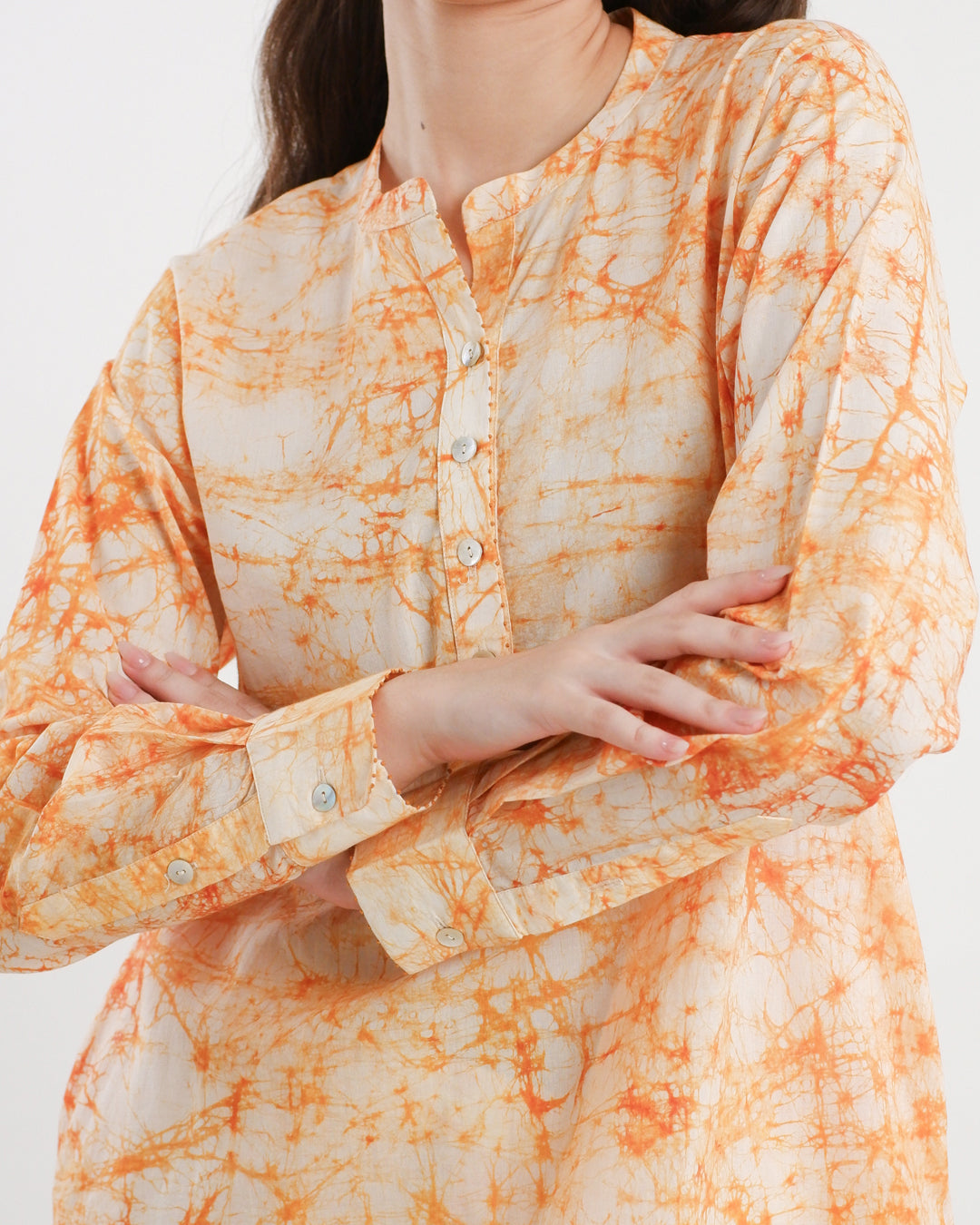 Amber Batik Co-ord Set