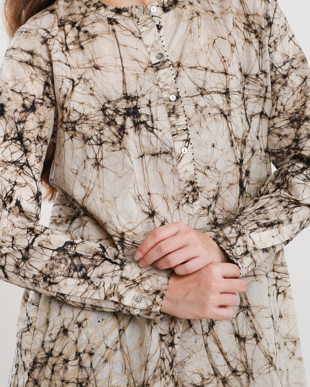 Onyx Batik Co-ord Set