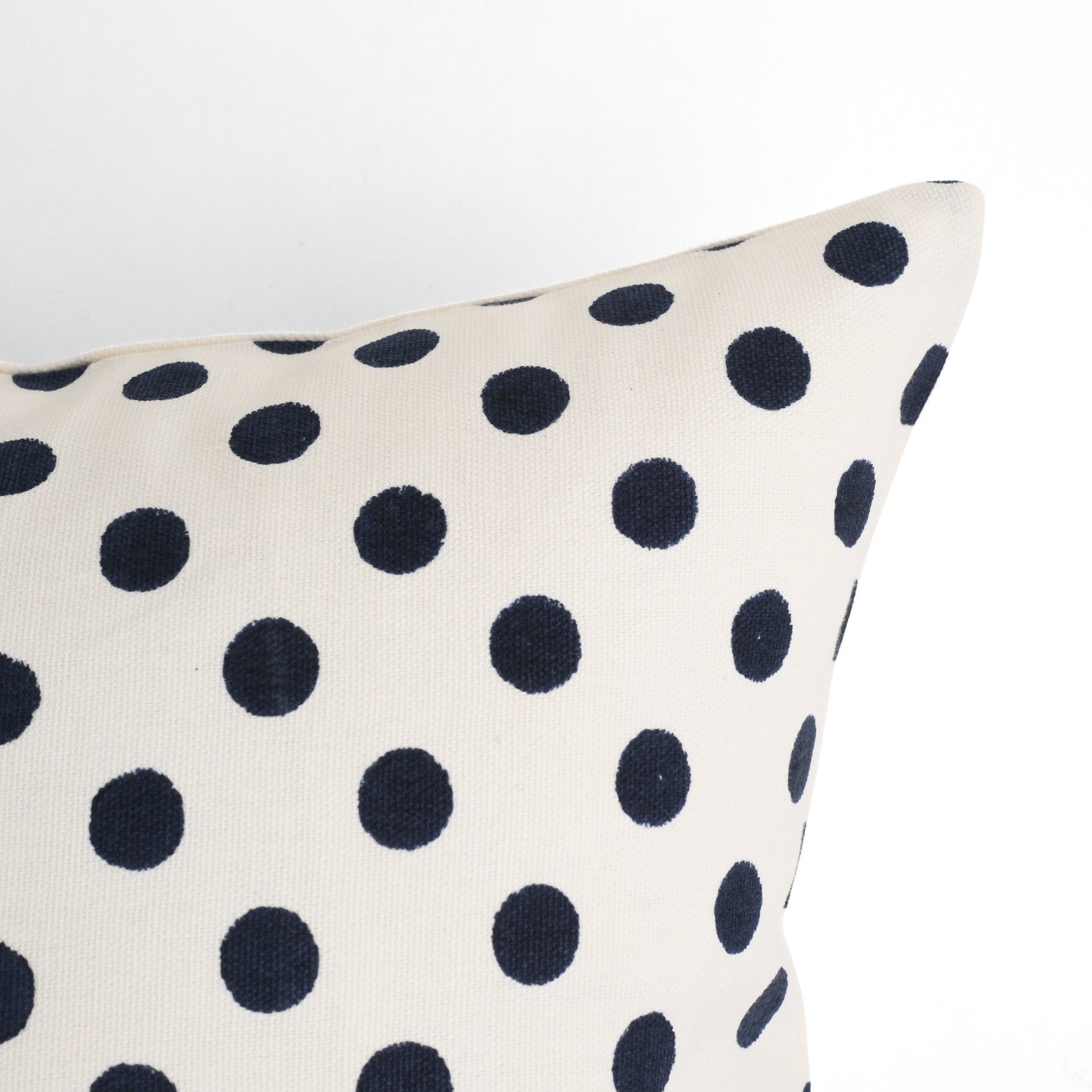Sun Downer - Polka Dots Cushion Cover