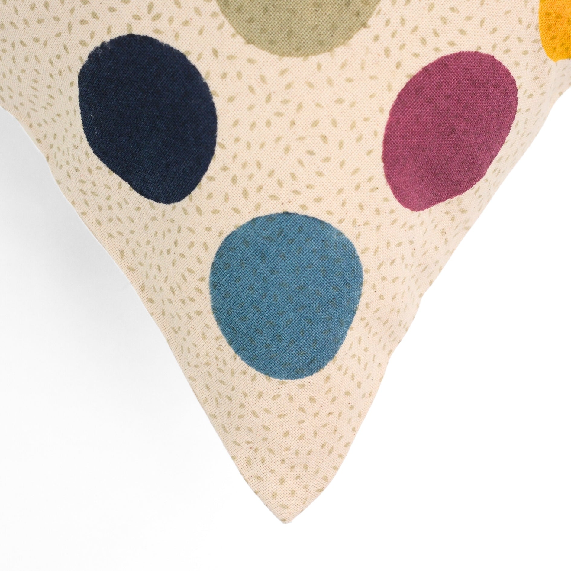 Spectrum - Polka Cushion Cover