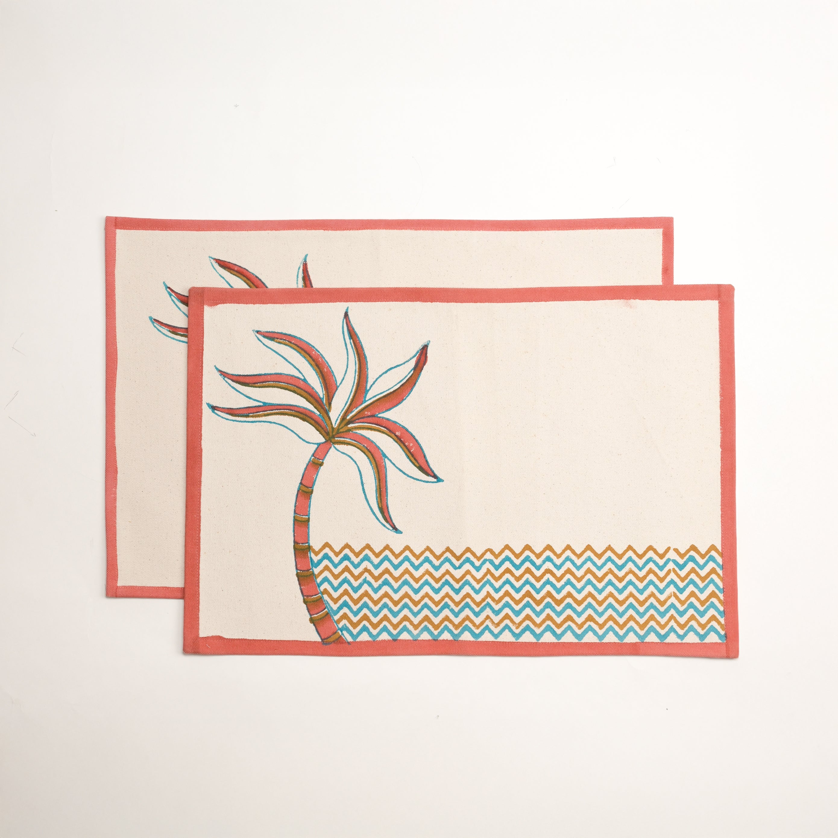 Coastal Breeze - Table Mats (Set of 2)