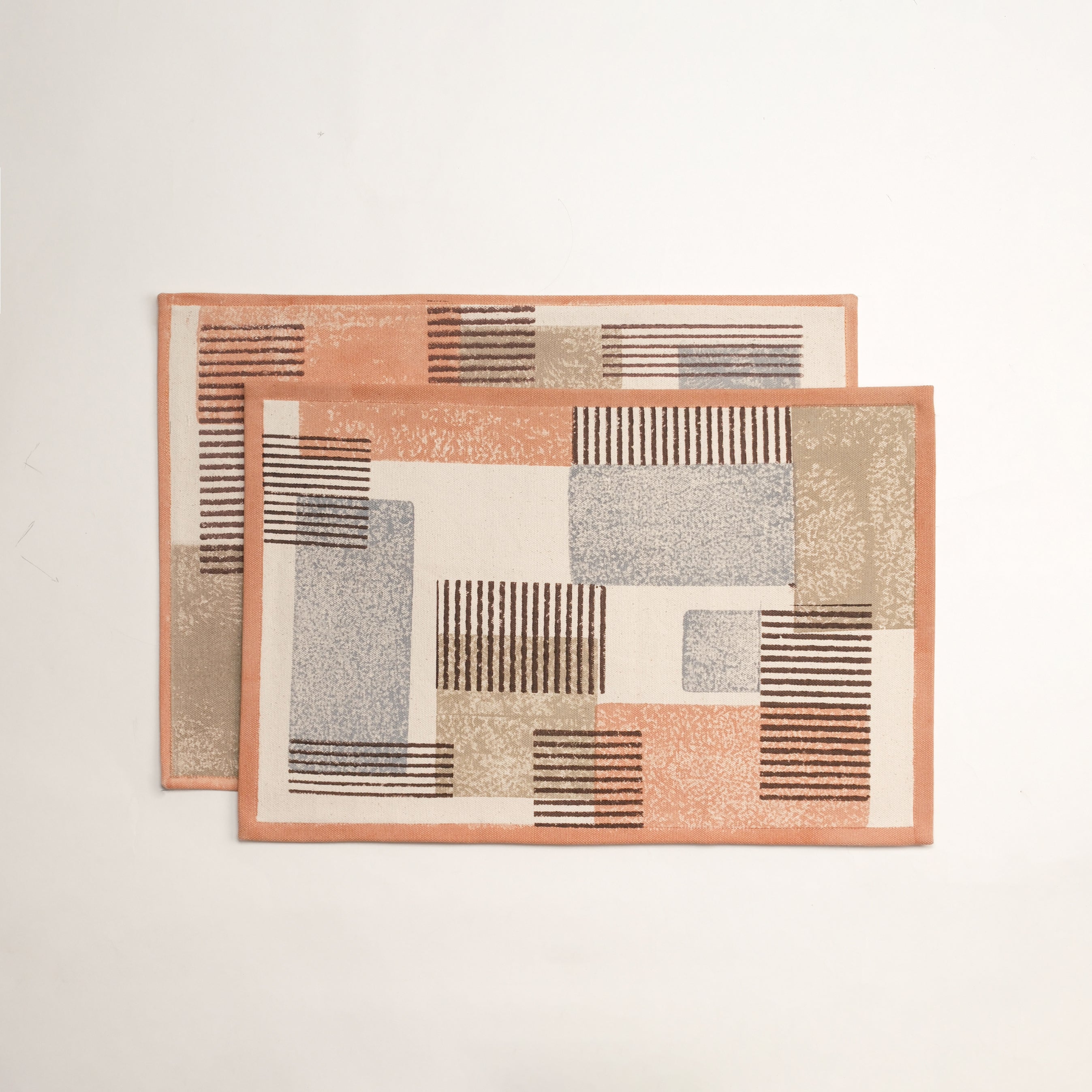 Elemental Hues - Table Mats (Set of 2)