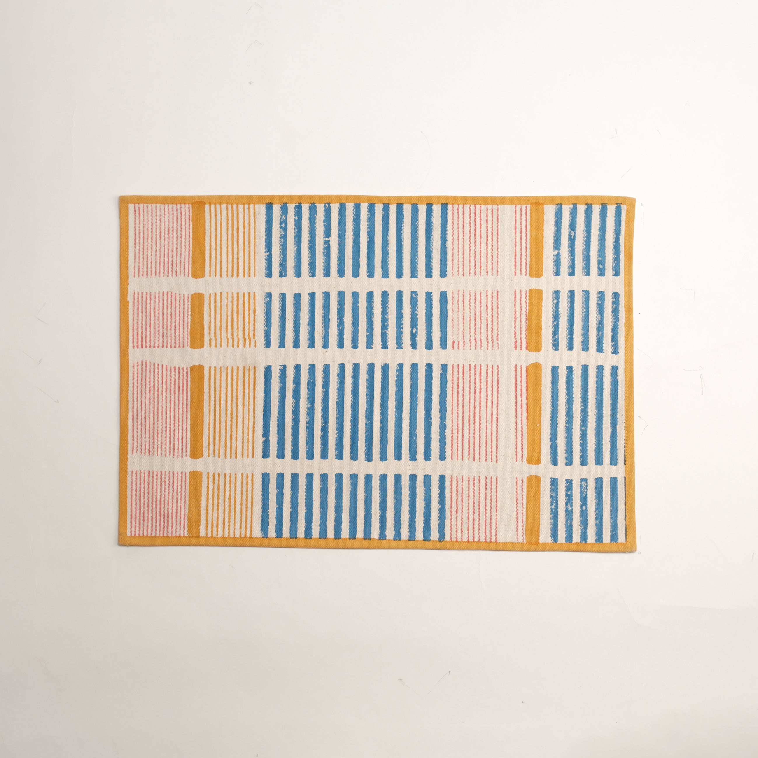 Abstract Angles - Table Mat (Set of 2)
