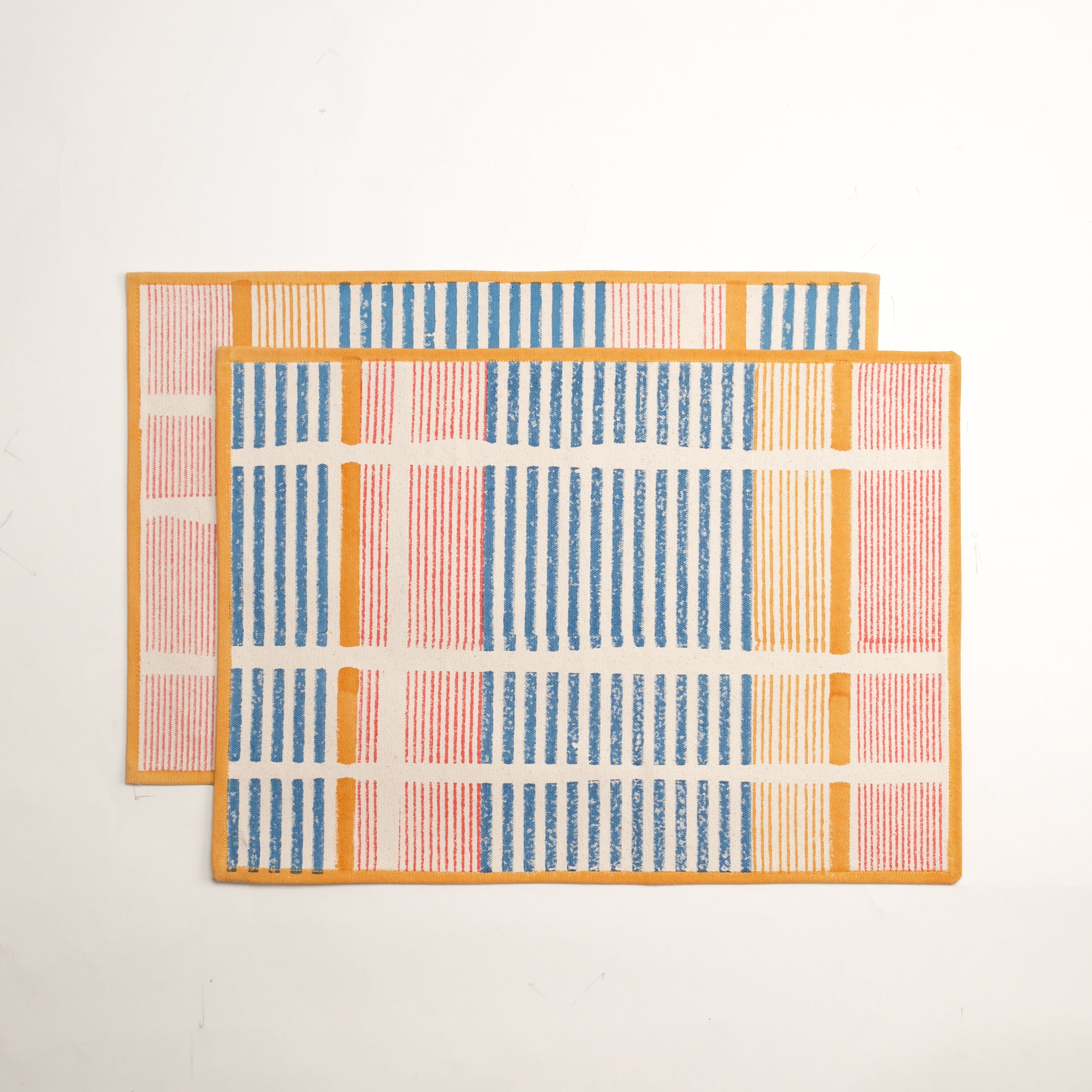 Abstract Angles - Table Mat (Set of 2)