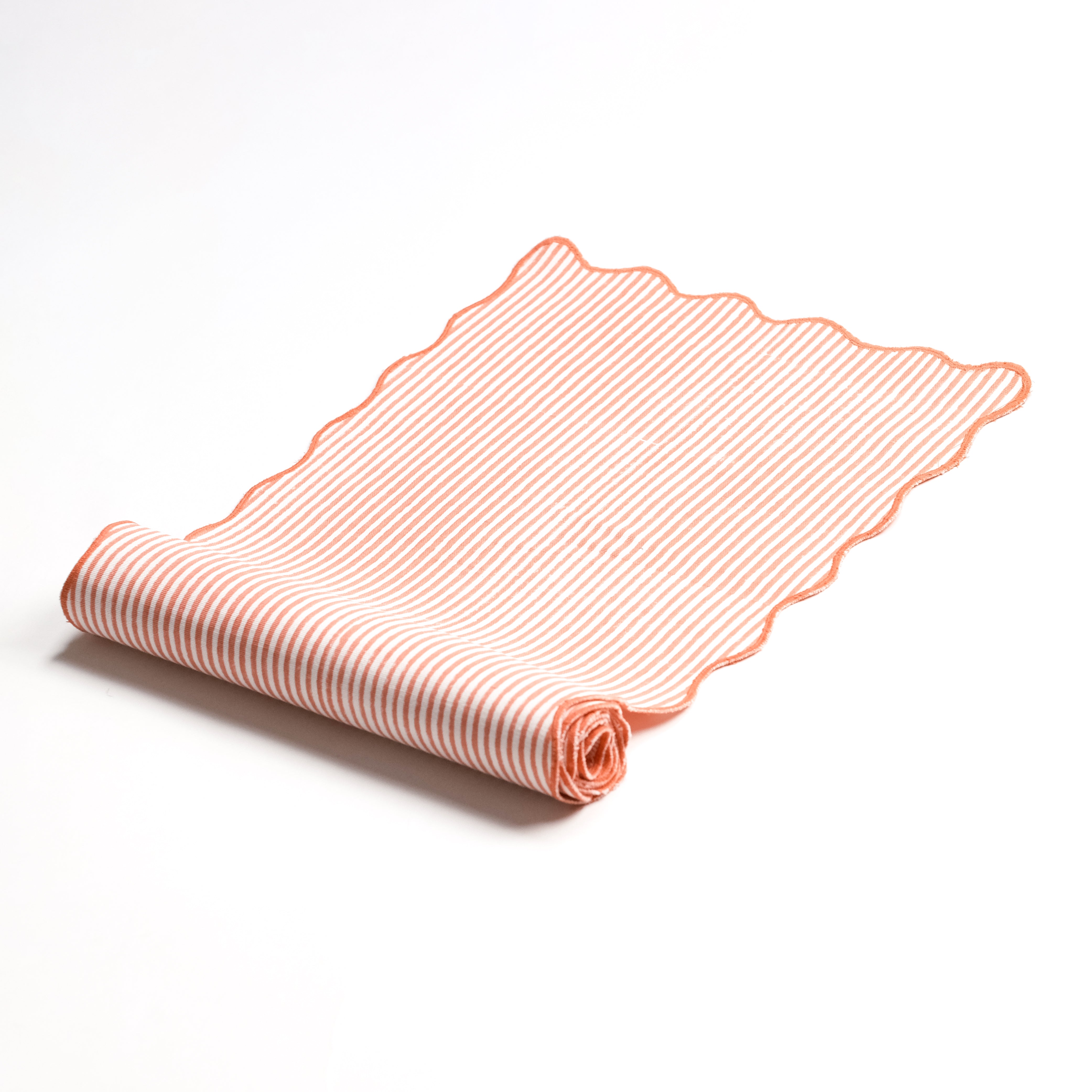 Nature's Canvas Red - Table Runner