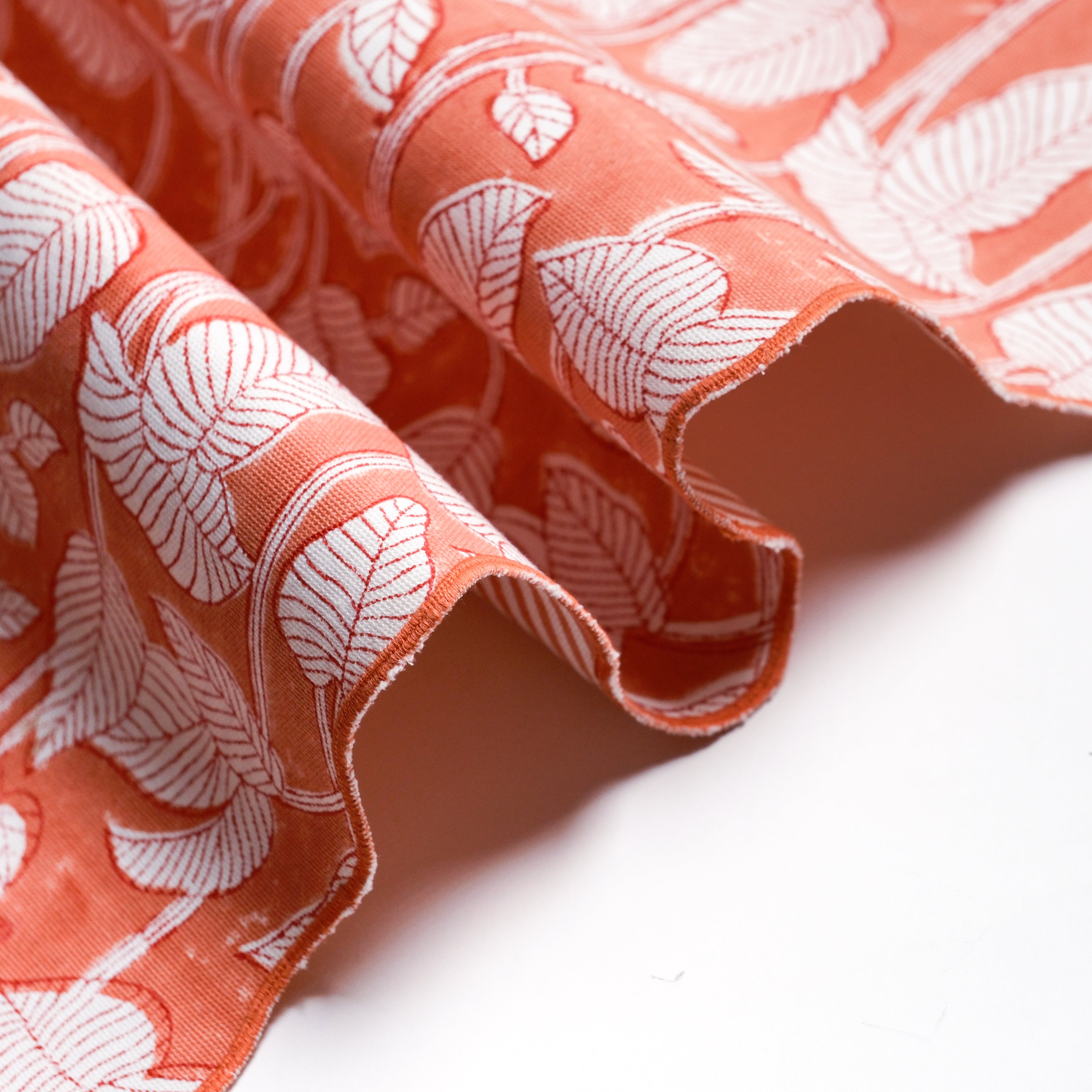 Nature's Canvas Red - Table Runner