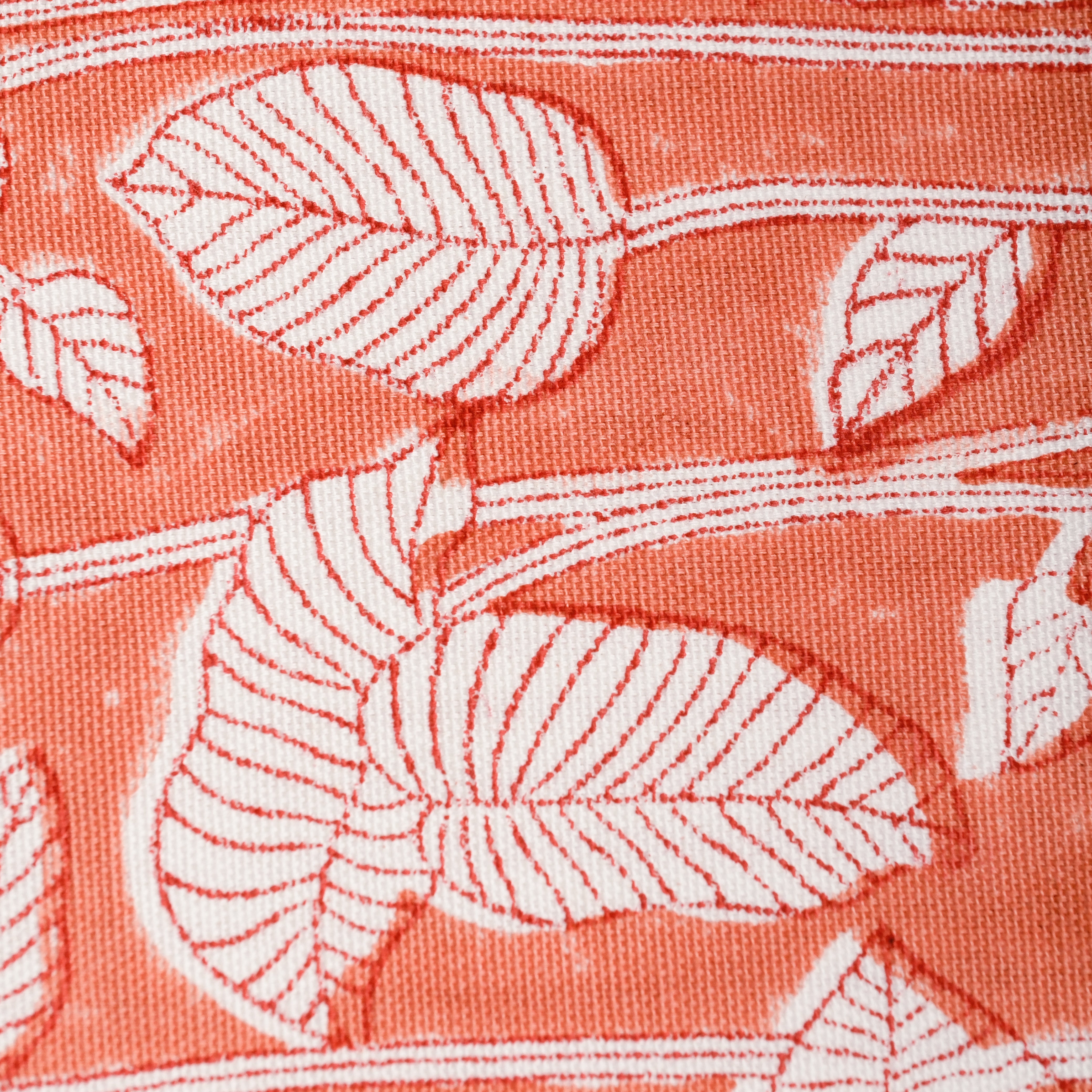 Nature's Canvas Red - Table Runner