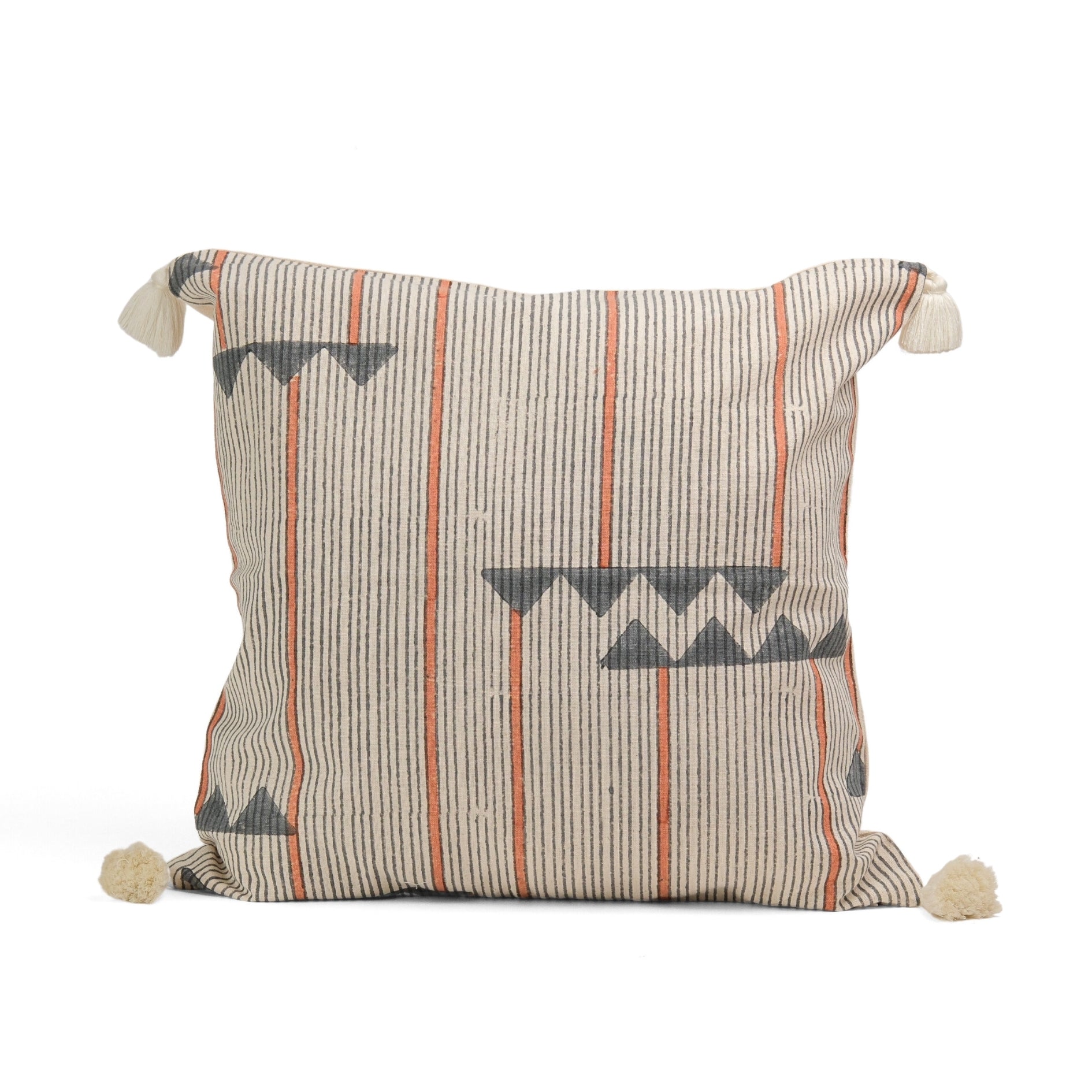 Eco Blend - Arrowline Cushion Cover
