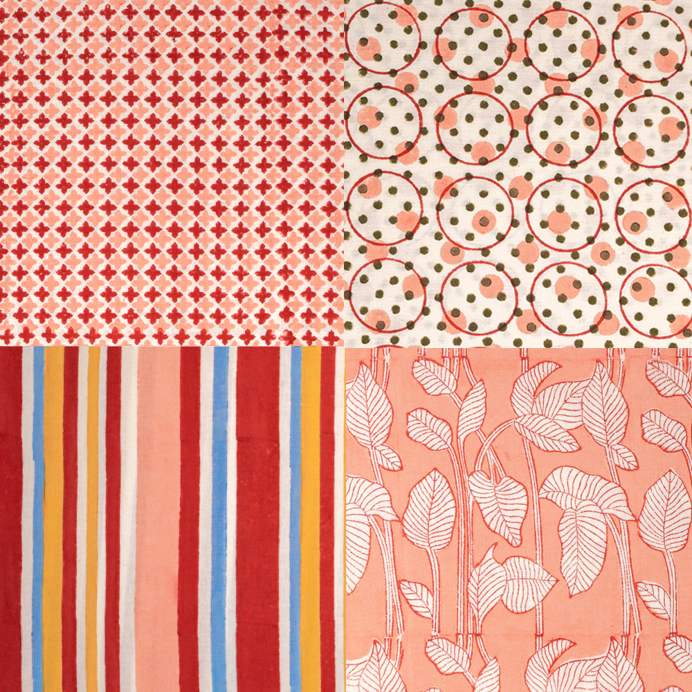 Tohfa - Gift Sleeves (Red)