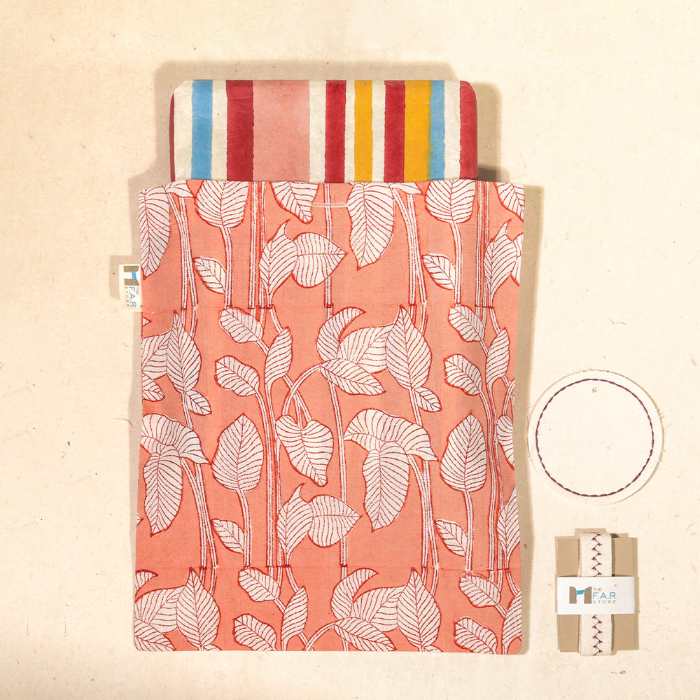Tohfa - Gift Sleeves (Red)