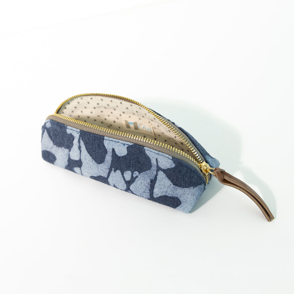 Nature's D-Shape Pouch