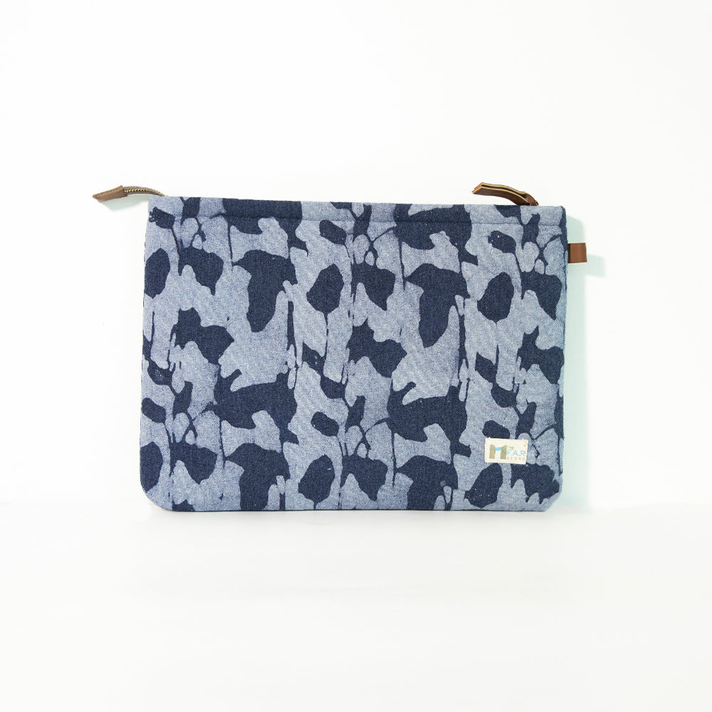Denim Nature's - Laptop Sleeve