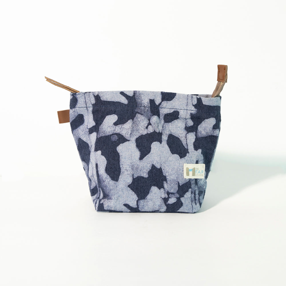 Denim Nature's - Travel Pouch (S)