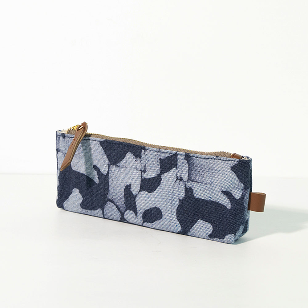 Denim Nature's - Stationery Pouch