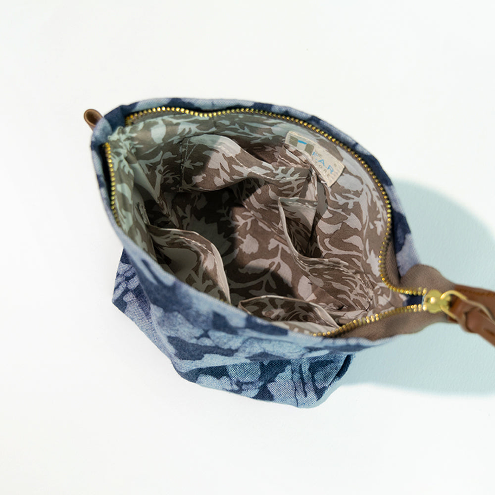 Denim Nature's - Travel Pouch (S)