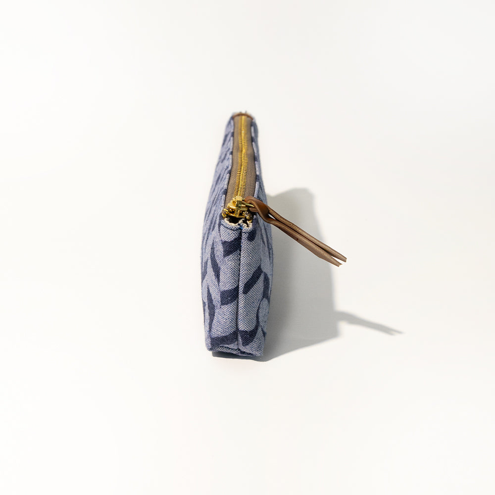 Denim Brick's - Stationery Pouch