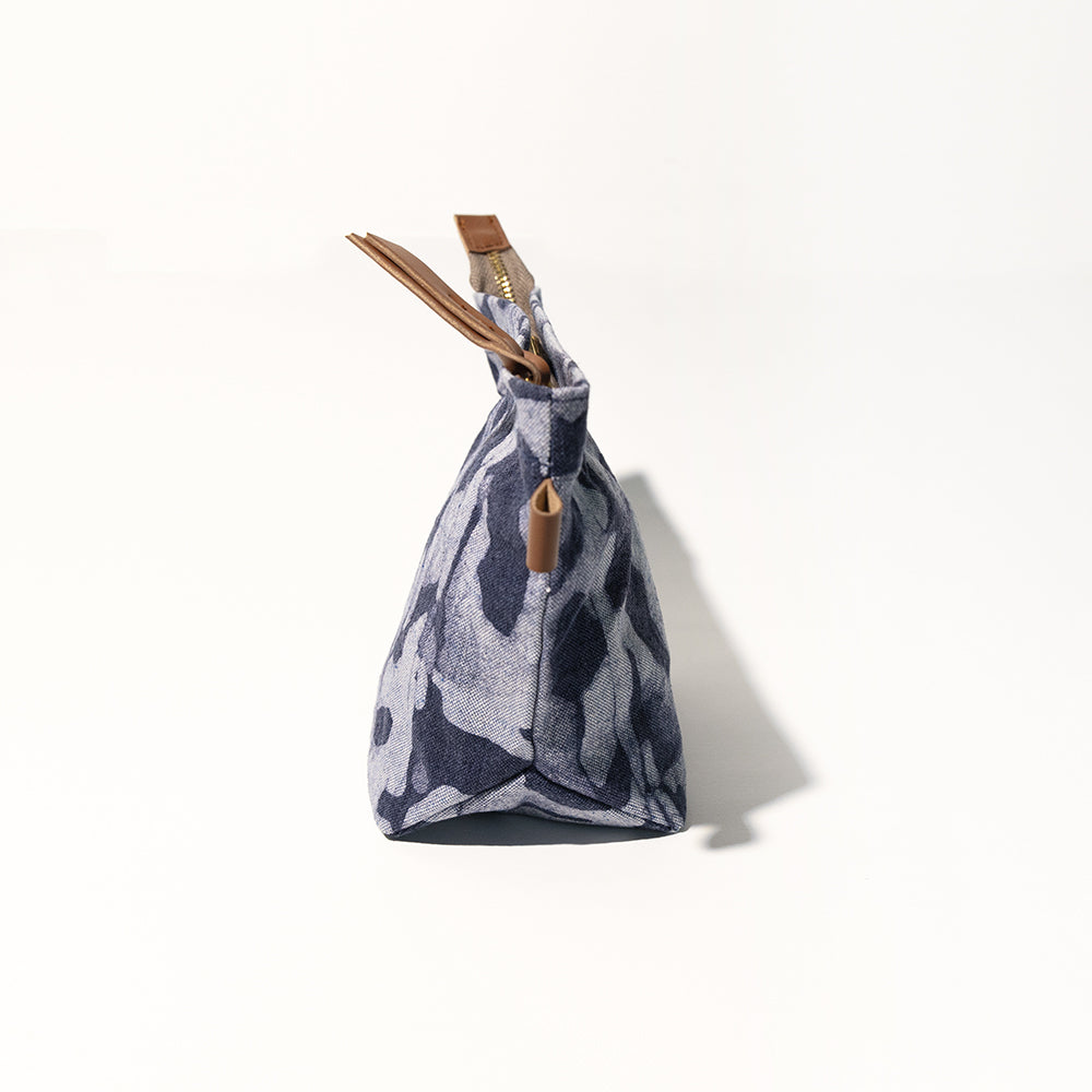 Denim Nature's - Travel Pouch (S)