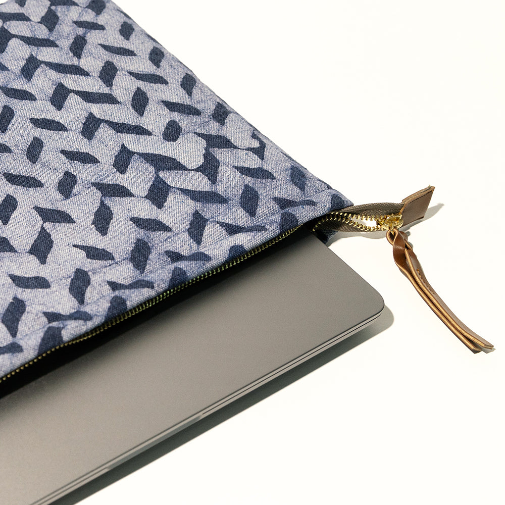 Denim Bricks - Laptop Sleeve