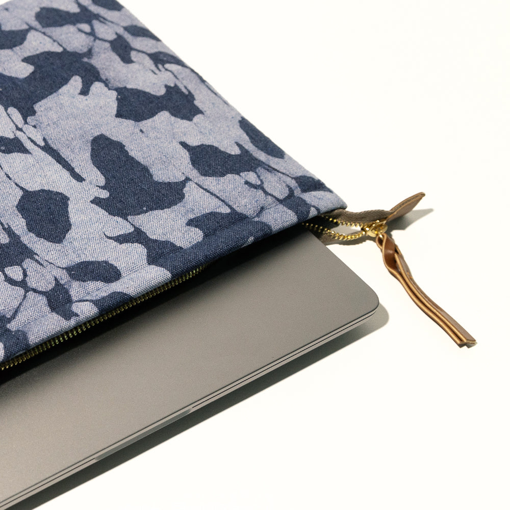 Denim Nature's - Laptop Sleeve