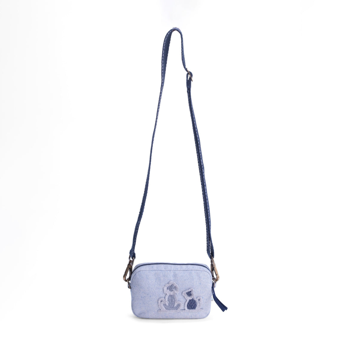 Tailmates Crossbody Bag