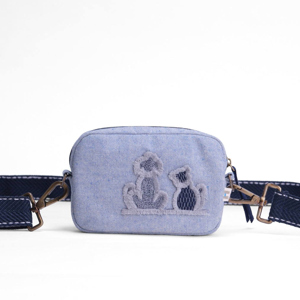 Tailmates Crossbody Bag