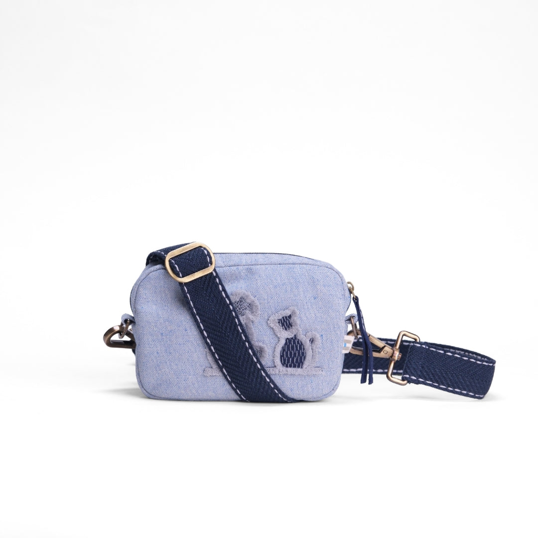 Tailmates Crossbody Bag