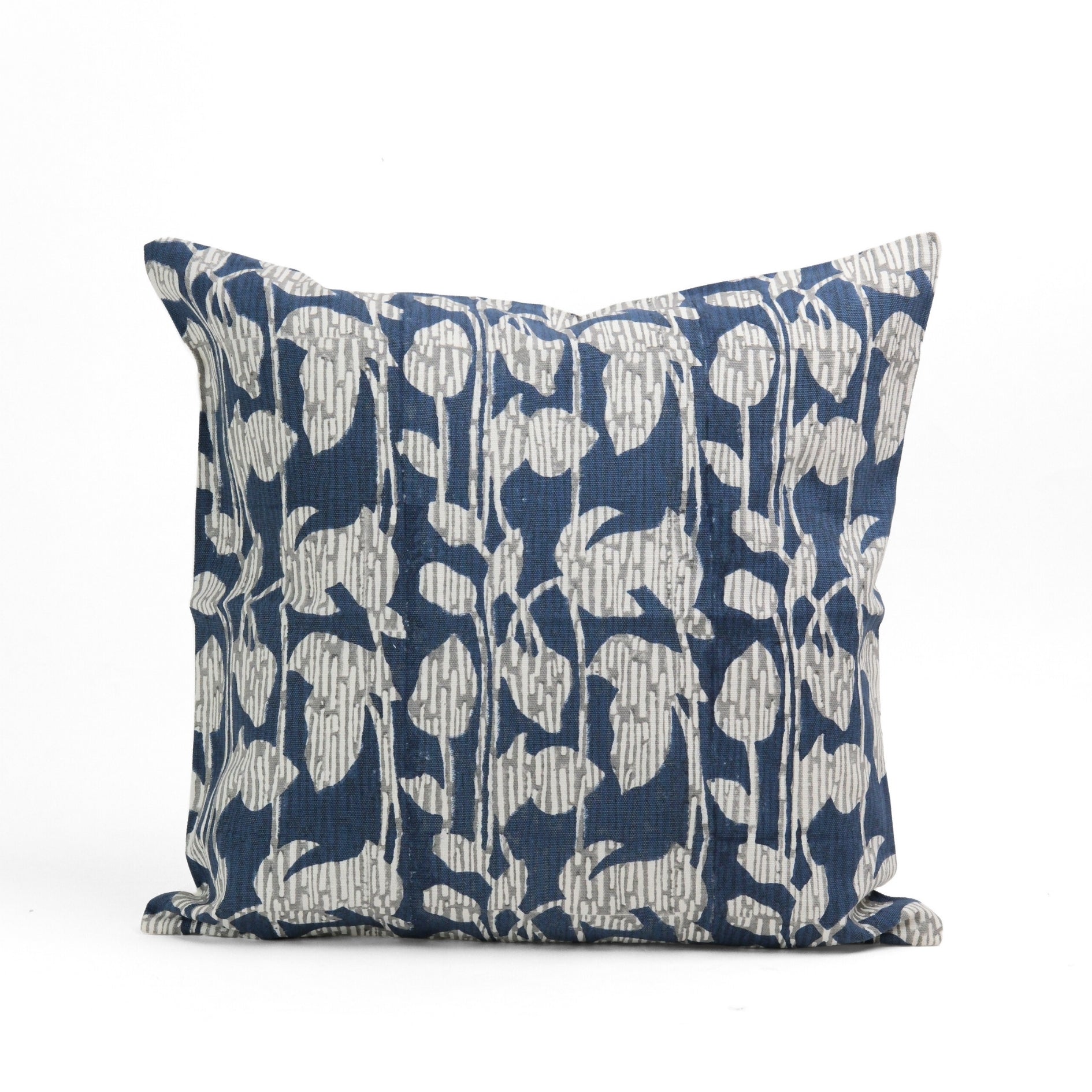 Nature's Canvas Botanical Cushion Cover