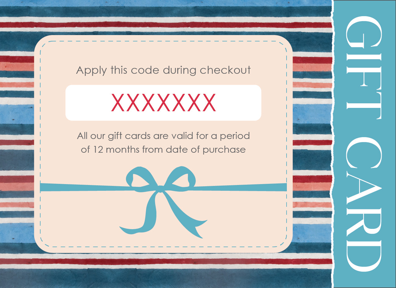 Gift card
