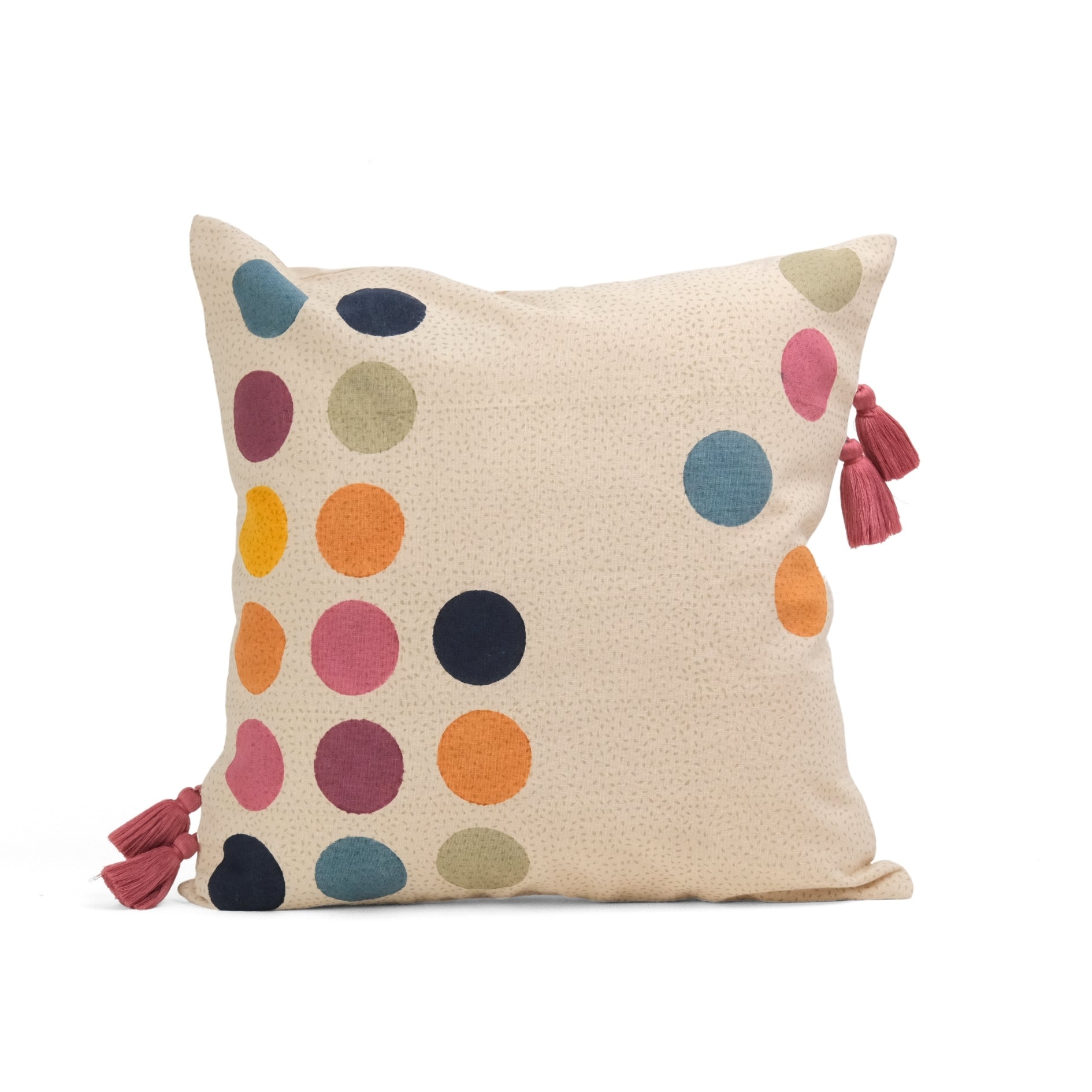 Spectrum - Polka Cushion Cover