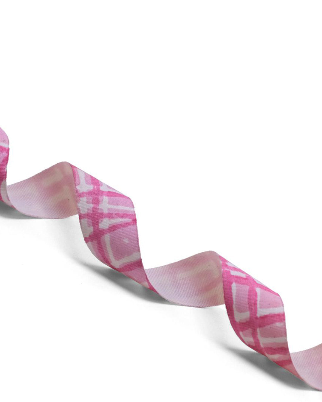 Abstract Lines - 1" Fabric Gift Ribbons
