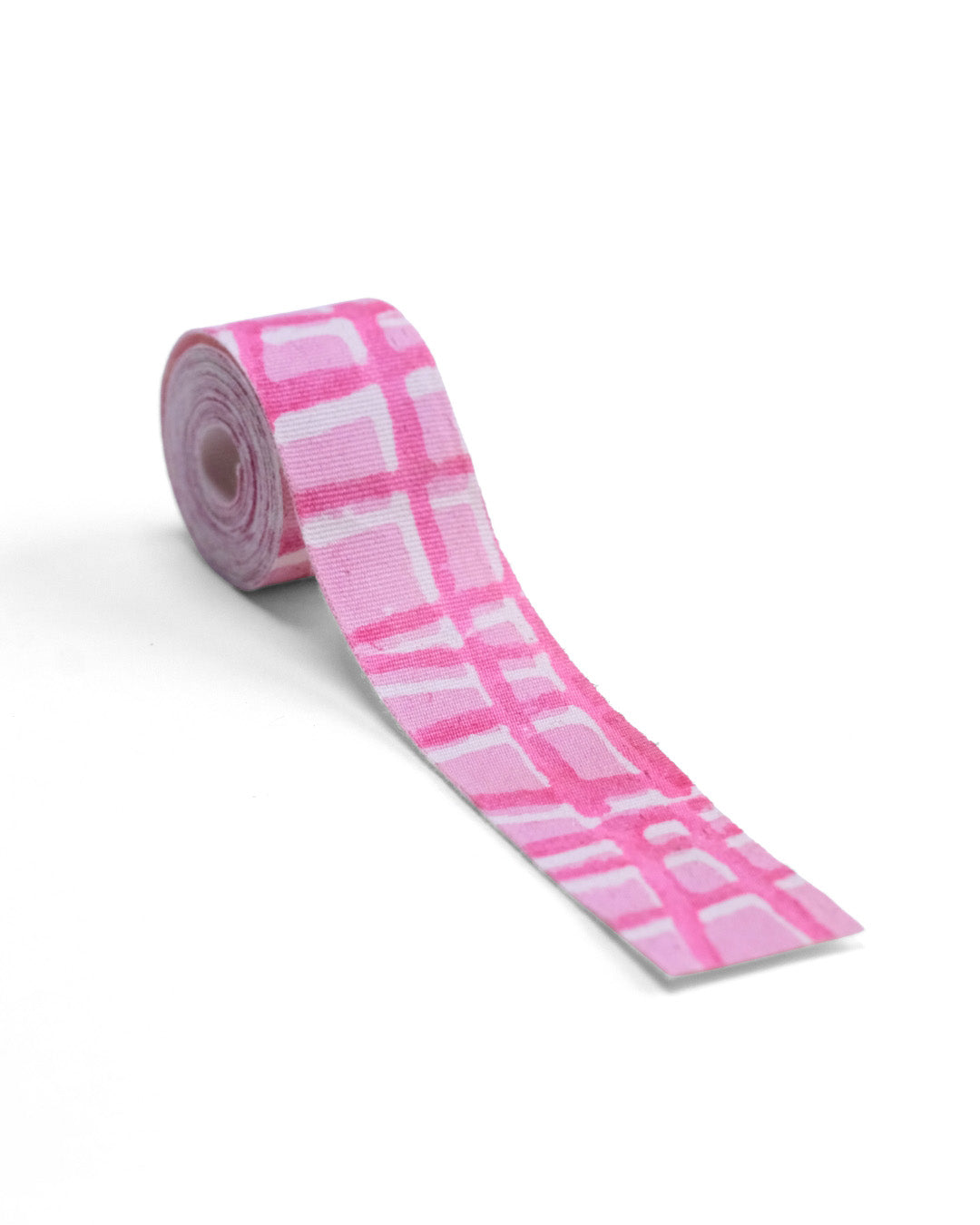 Abstract Lines - 1" Fabric Gift Ribbons