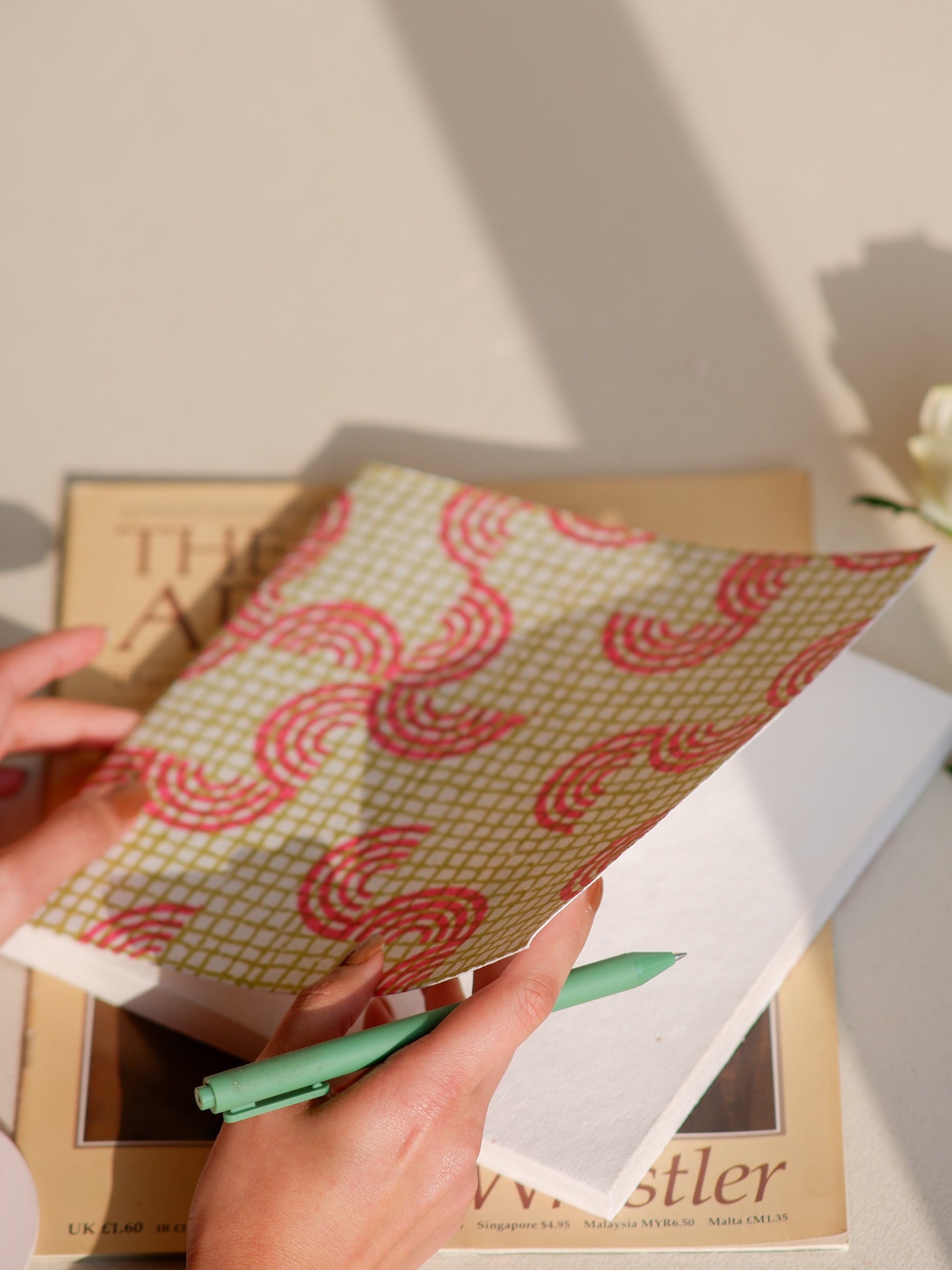 Candy Arcs - Sketch Book