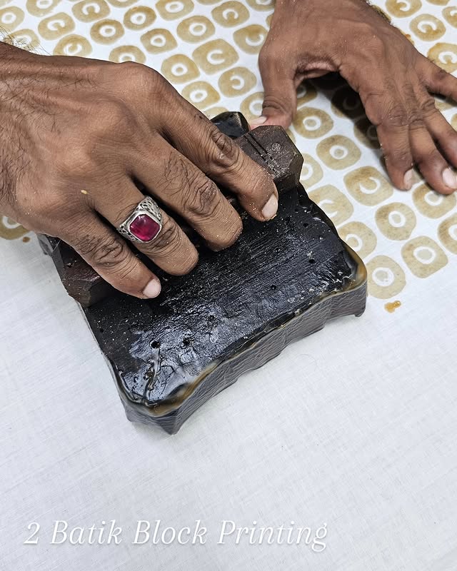 Where Tradition Travels: The Story of The F.A.R STORE’s Hand Block Pri