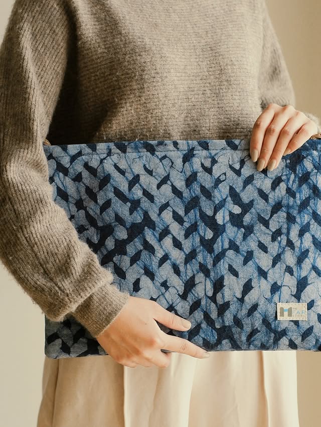 The New Office Essential: Functionality Meets Fabric Aesthetics