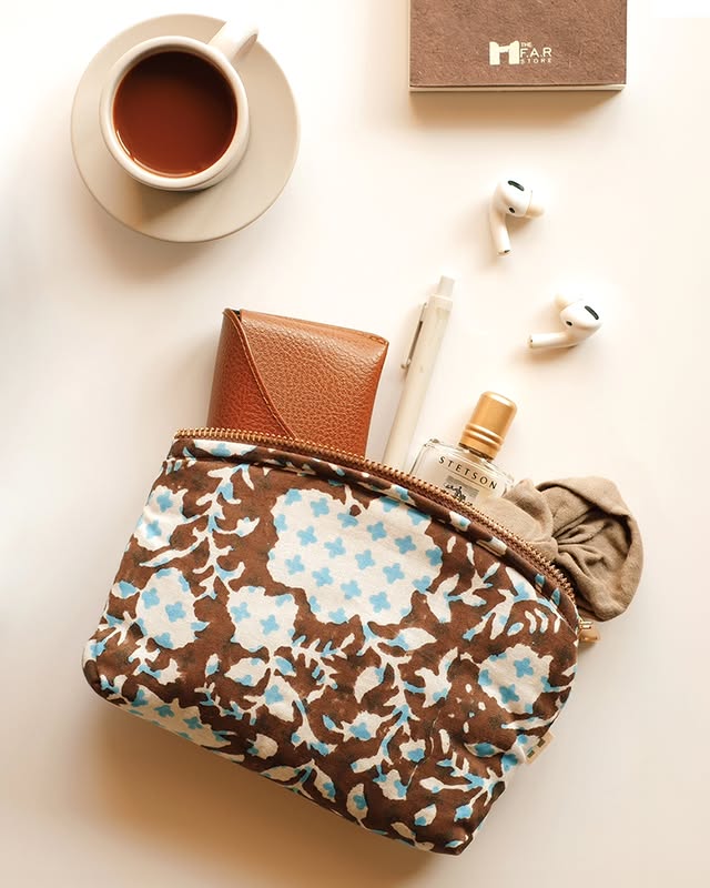 New Year Getaways Made Easy: The Ultimate Travel Pouch Checklist